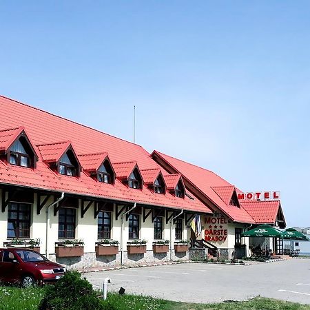 Motel Din Darste Săcele Zewnętrze zdjęcie