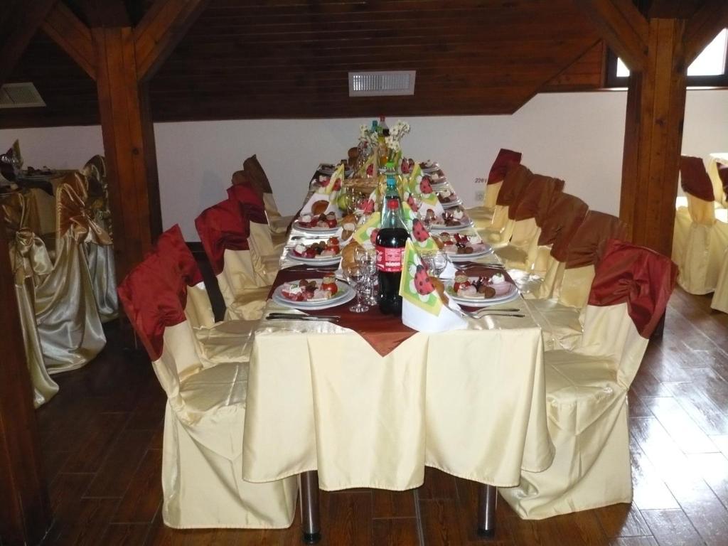 Motel Din Darste Săcele Zewnętrze zdjęcie