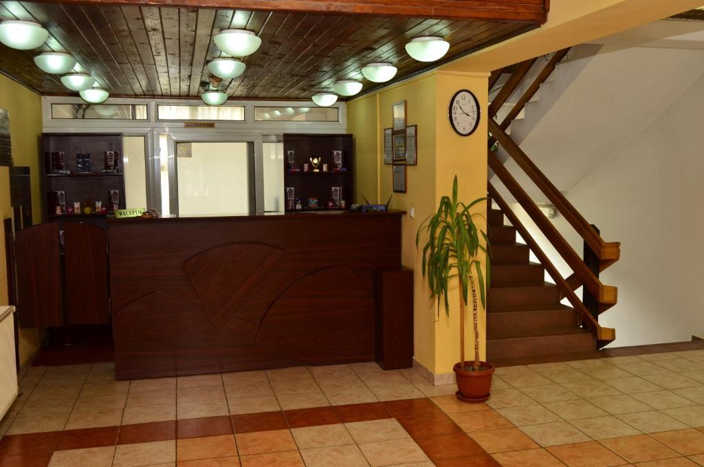 Motel Din Darste Săcele Zewnętrze zdjęcie