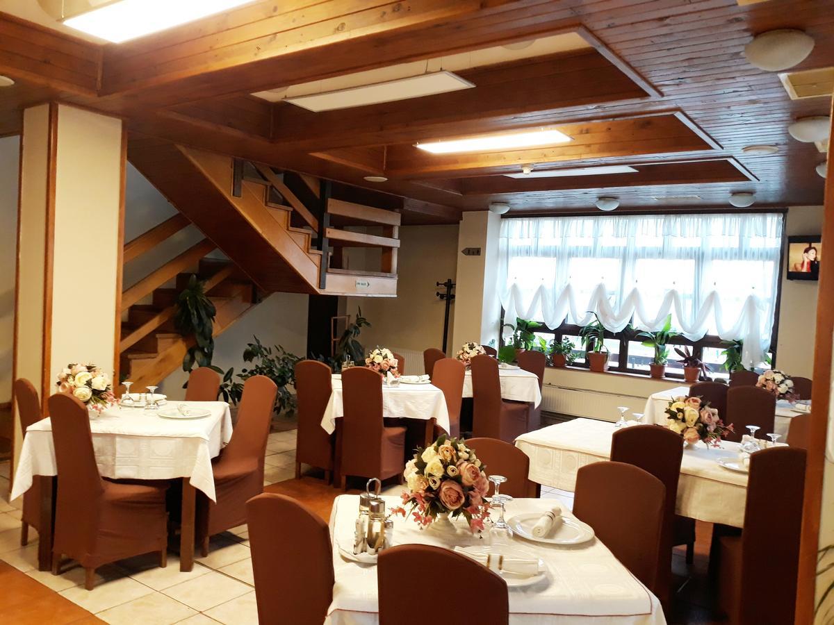 Motel Din Darste Săcele Zewnętrze zdjęcie