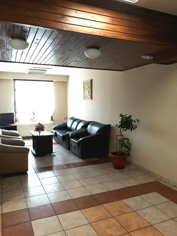 Motel Din Darste Săcele Zewnętrze zdjęcie