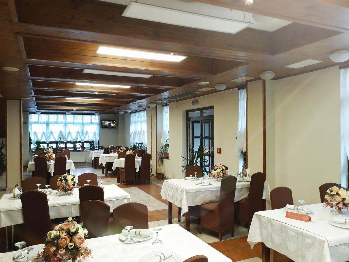 Motel Din Darste Săcele Zewnętrze zdjęcie