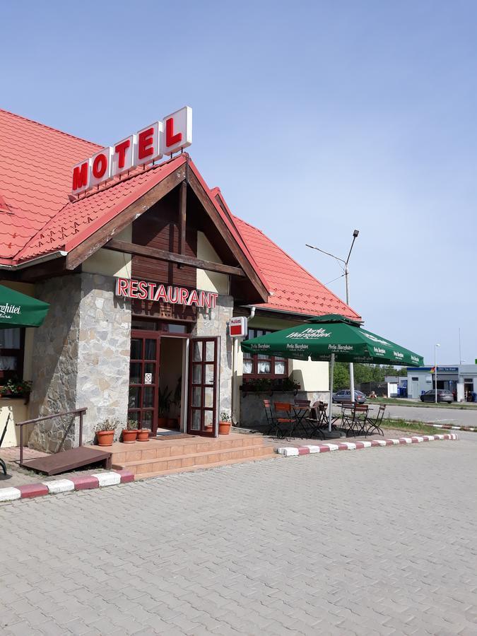 Motel Din Darste Săcele Zewnętrze zdjęcie