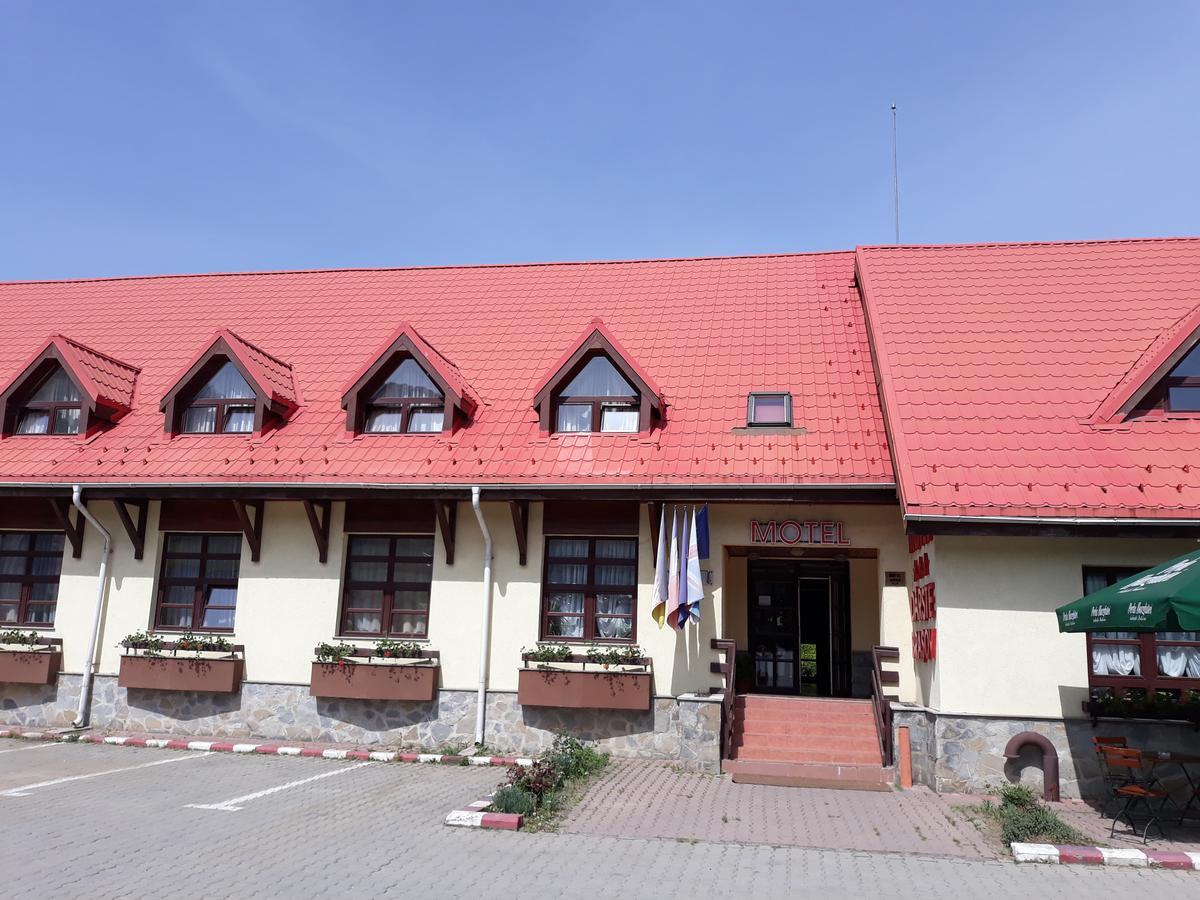 Motel Din Darste Săcele Zewnętrze zdjęcie
