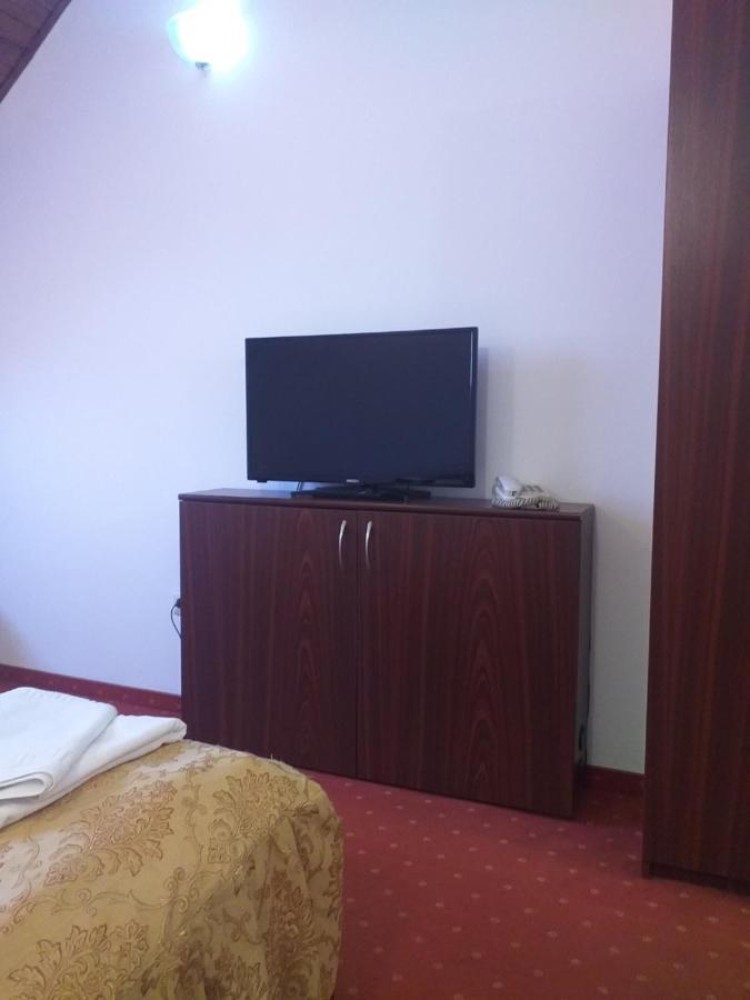 Motel Din Darste Săcele Zewnętrze zdjęcie