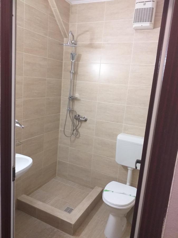 Motel Din Darste Săcele Zewnętrze zdjęcie
